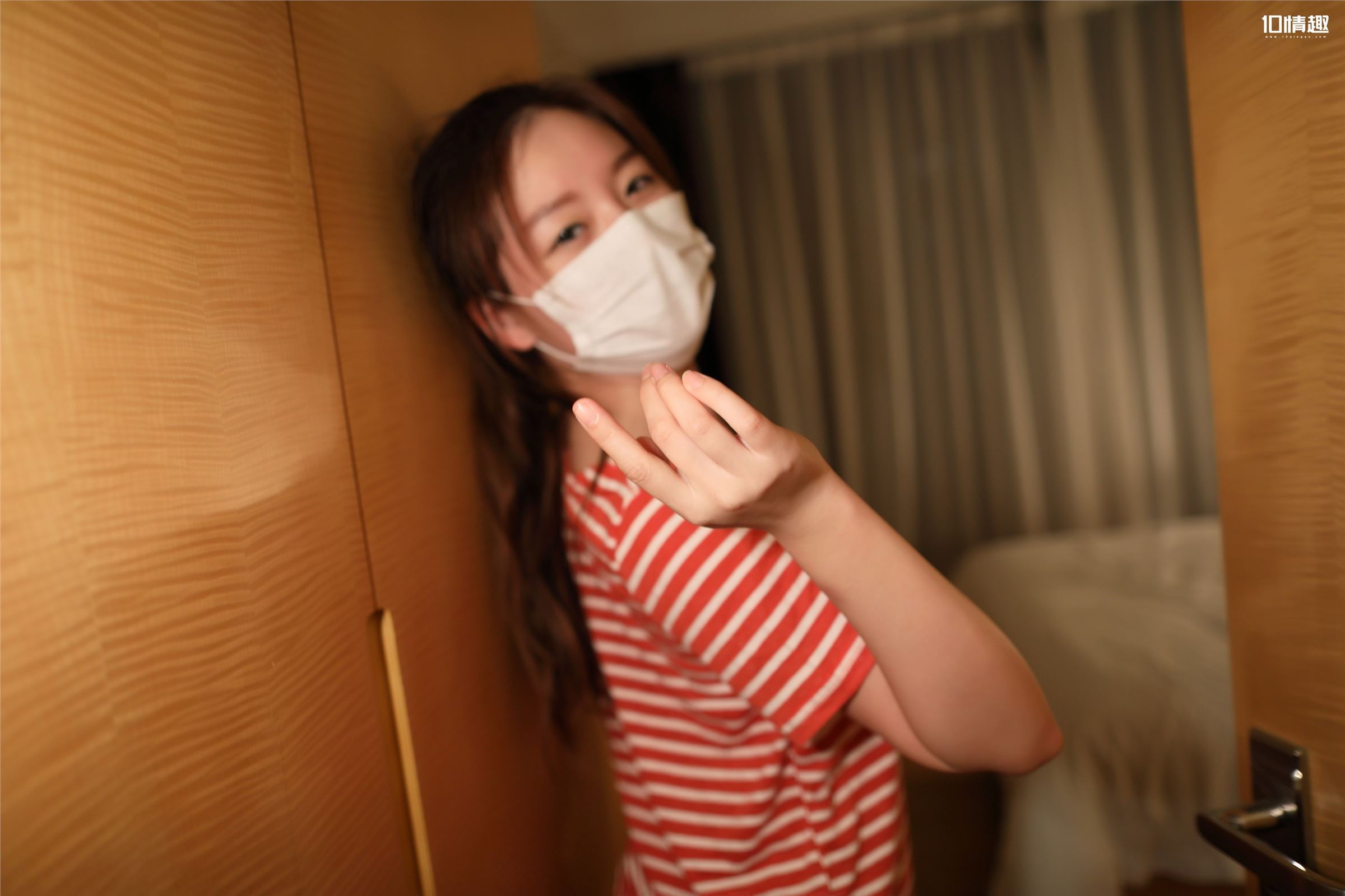 [ROSI写真] 口罩系列 2018.03.25 NO.651